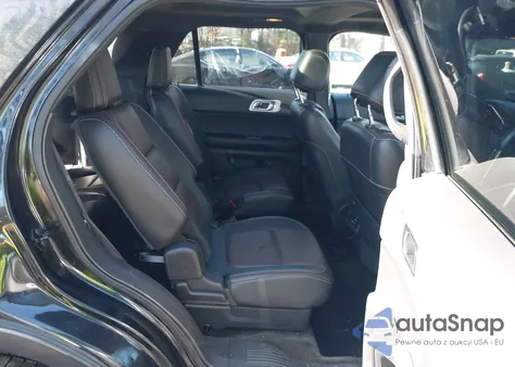 2015 Ford Explorer Sport from USA, damaged, VIN 1FM5K8GT0FGA65103